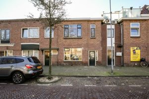 Spaarnhovenstraat 2a Haarlem