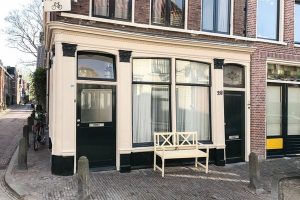 Doelstraat 28 Zwart Haarlem Centrum