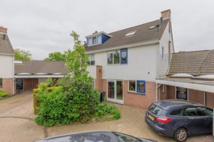 Aangekocht in Heemstede