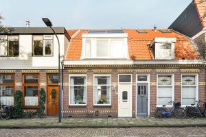 aangekocht leuke woning Leidsebuurt haarlem