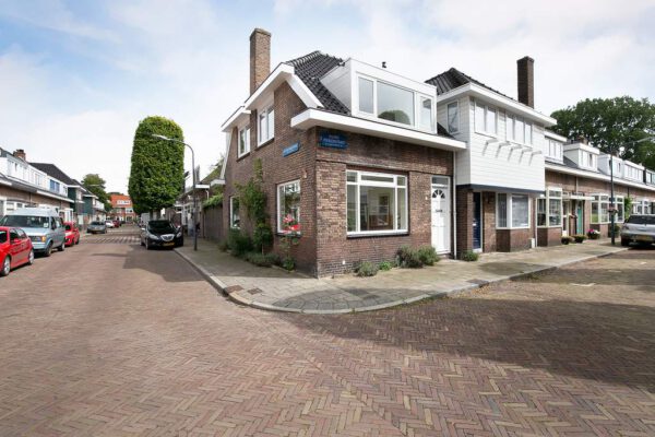 Allard Piersonstraat 1, Haarlem