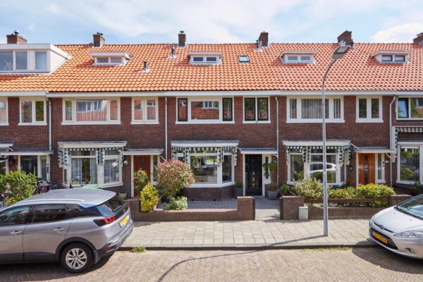 Spaarnrijkstraat 32, Haarlem