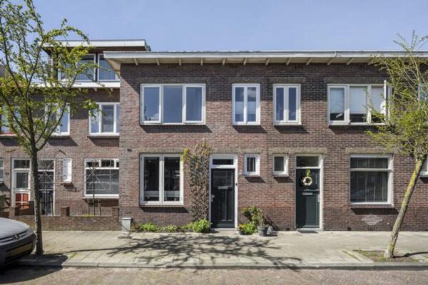 Vinkenstraat 25, Haarlem Vinkenstraat 25, Haarlem
